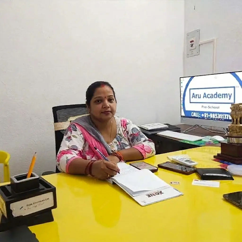 Mrs. Arundhati Pandey